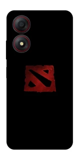 Чохол на ZTE Blade A34 4G Dota logo фото 1 з 1