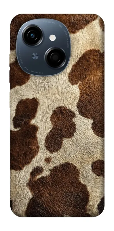 Чехол на TECNO Spark Go 1 Cow фото 1 из 1