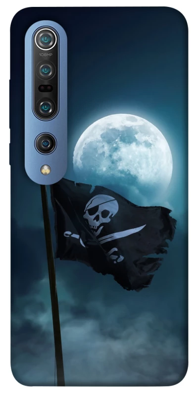 Чехол на Xiaomi Mi 10 / Mi 10 Pro Jolly Roger фото 1 из 1