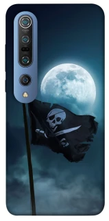 Чехол на Xiaomi Mi 10 / Mi 10 Pro Jolly Roger фото 1 из 1