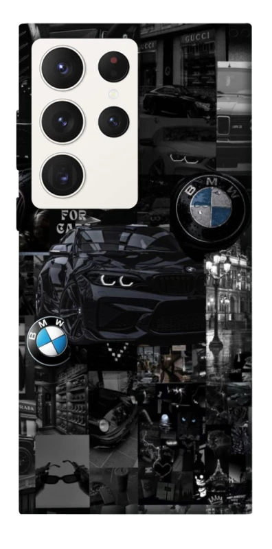 Чохол на Samsung Galaxy S23 Ultra BMW collage ver.3 фото 1 з 1