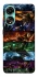 Чехол на Oppo A78 4G Mortal Kombat ver.2 фото 1 из 1