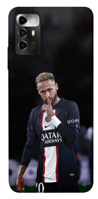 Чохол на ZTE Blade A72 Neymar фото 1 з 1