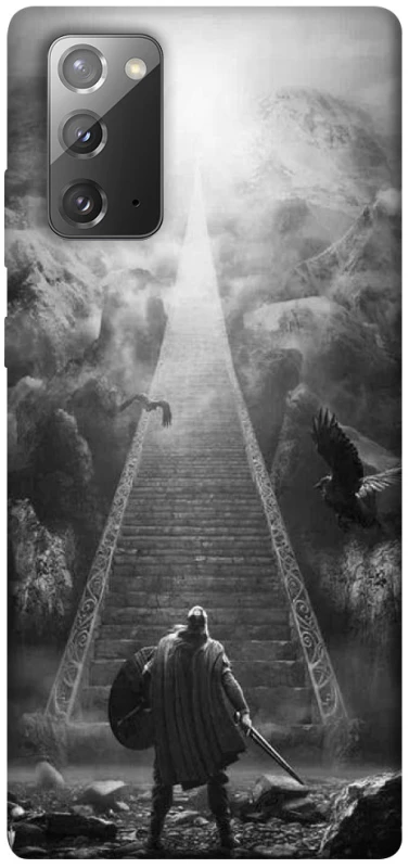 Чохол на Samsung Galaxy Note 20 Valhalla фото 1 з 1