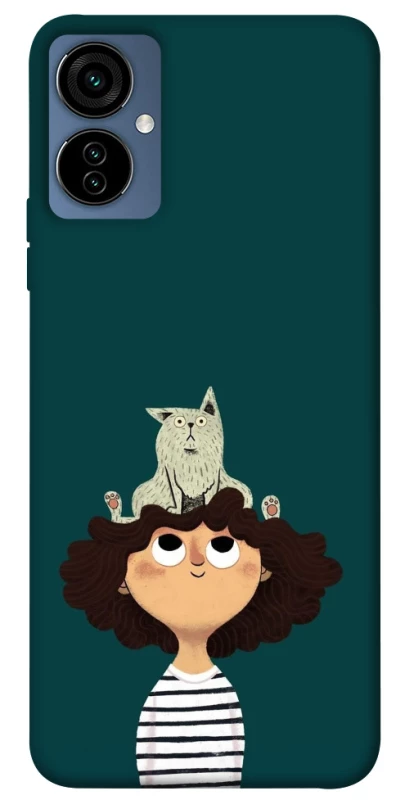 Чехол на TECNO Camon 19 Neo Домашний движ фото 1 из 1