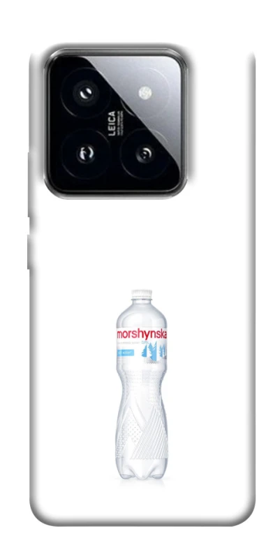 Чехол на Xiaomi 14 Pro Morshynska фото 1 из 1