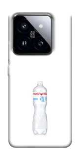 Чохол на Xiaomi 14 Pro Morshynska фото 1 з 1