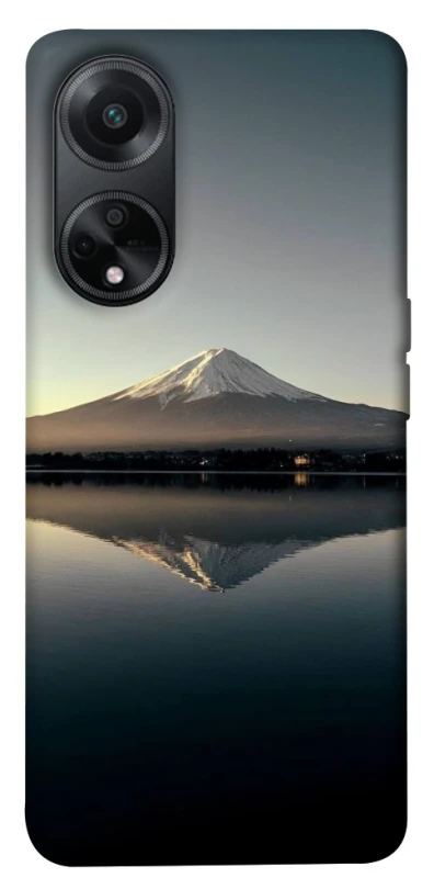 Чохол на Oppo A58 4G Fujiyama v2 фото 1 з 1