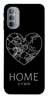 Чохол на Motorola Moto G31 Суми Home фото 1 з 1