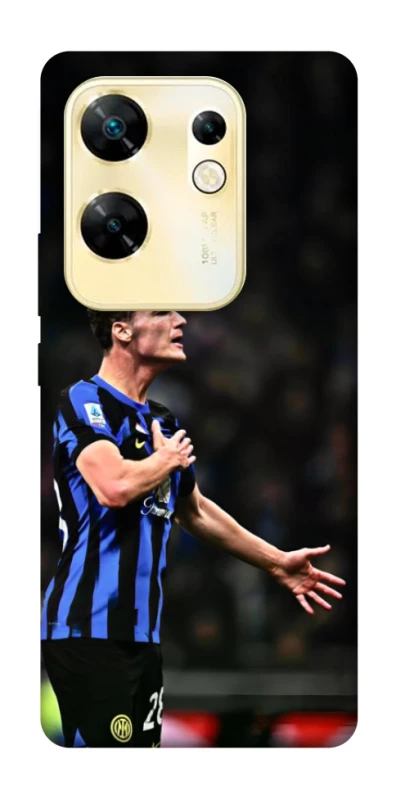Чехол на Infinix Zero 30 4G FC Inter v3 фото 1 из 1