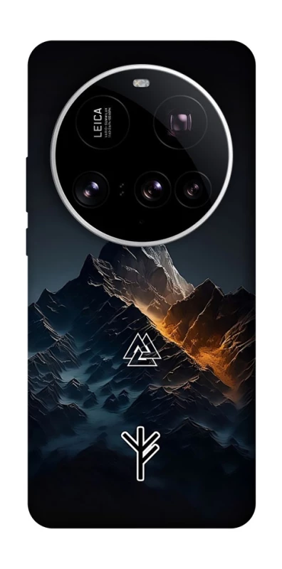 Чохол на Xiaomi 15 Ultra Руни у горах фото 1 з 1