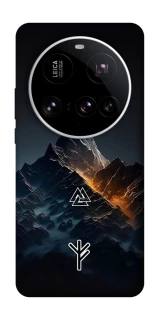 Чохол на Xiaomi 15 Ultra Руни у горах фото 1 з 1