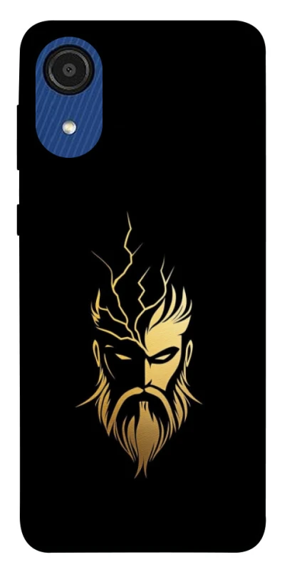 Чохол на Samsung Galaxy A03 Core Zeus фото 1 з 1