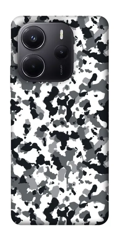 Чохол на Xiaomi Redmi Note 14 5G Camouflage v14 фото 1 з 1