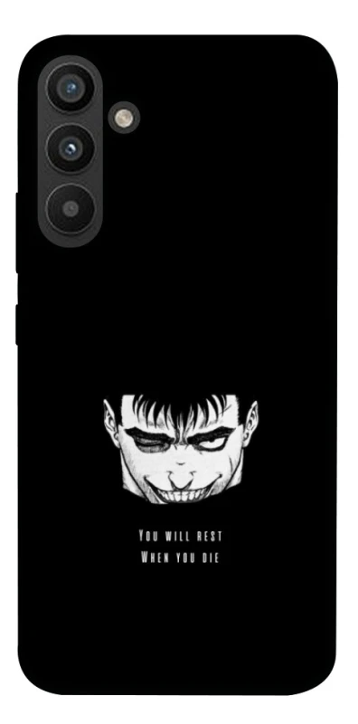 Чохол на Samsung Galaxy A34 5G You will rest фото 1 з 1