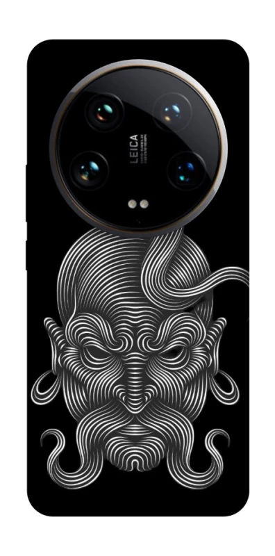 Чохол на Xiaomi 14 Ultra Козак v2 фото 1 з 1