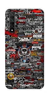 Чохол на Huawei Honor 20 / Nova 5T My playlist ver.3 фото 1 з 1