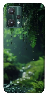 Чехол на Realme 9 Pro rain forest фото 1 из 1