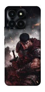 Чехол на Huawei Honor X6a Guts фото 1 из 1