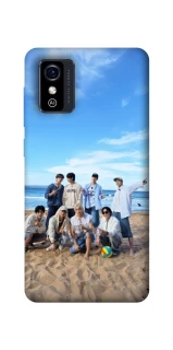 Чехол на ZTE Blade L9 Stray Kids All In One Frame фото 1 из 1