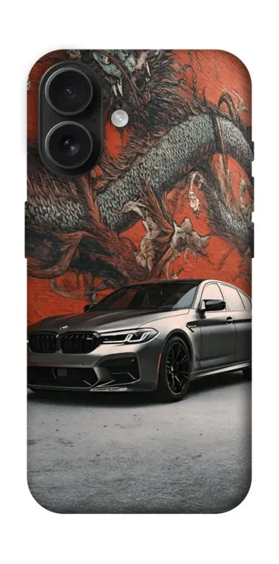 Чохол на Apple iPhone 16 BMW v16 фото 1 з 1