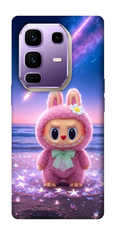 Чохол на Infinix Note 50 Pro+ Space Labubu фото 1 з 1