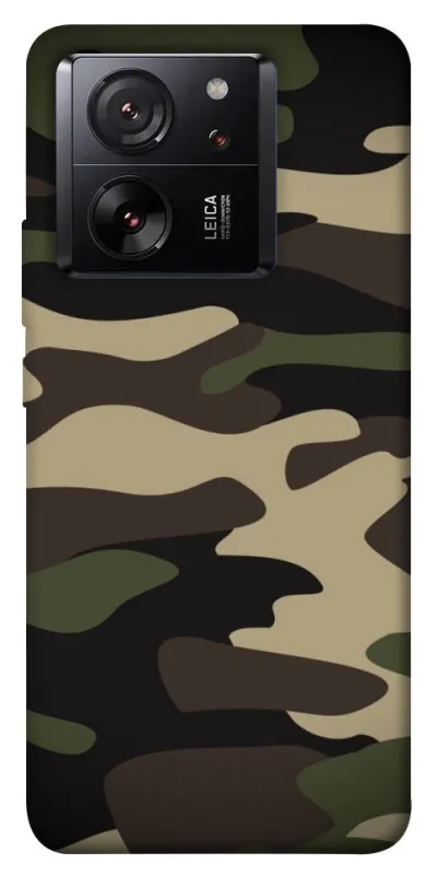 Чехол на Xiaomi 13T Pro Camouflage v6 фото 1 из 1