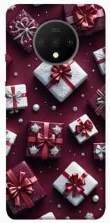 Чехол на OnePlus 7T Christmas spirit ver.7 фото 1 из 1