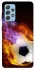 Чехол на Samsung Galaxy A52 4G / A52 5G Football Abstract фото 1 из 1