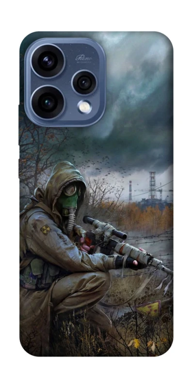 Чехол на Oppo Reno 15 Stalker v1 фото 1 из 2