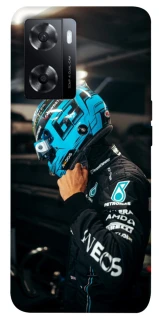 Чехол на Oppo A57s F-1 ver.8 фото 1 из 1