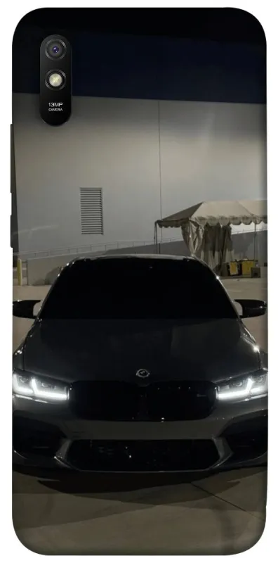 Чехол на Xiaomi Redmi 9A BMW V55 фото 1 из 1