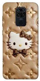 Чехол на Xiaomi Redmi Note 9 / Redmi 10X Hello Kitty ver.2 фото 1 из 1