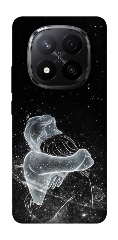 Чехол на Xiaomi Redmi Note 14 Pro+ 5G Galactic love фото 1 из 1