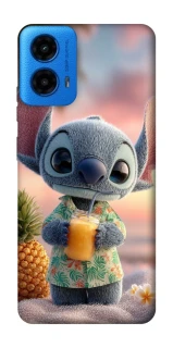 Чохол на Motorola Moto G45 Stitch ver.13 фото 1 з 1