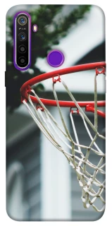 Чехол на Realme 5 Баскет фото 1 из 1