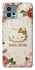 Чехол на Motorola Moto G72 Hello Kitty фото 1 из 1