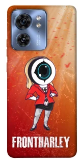 Чохол на Motorola Edge 40 FrontHarley v2 фото 1 з 1