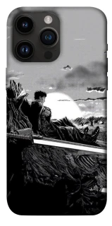 Чехол на Apple iPhone 14 Pro Max (6.7") Berserk sunset фото 1 из 1