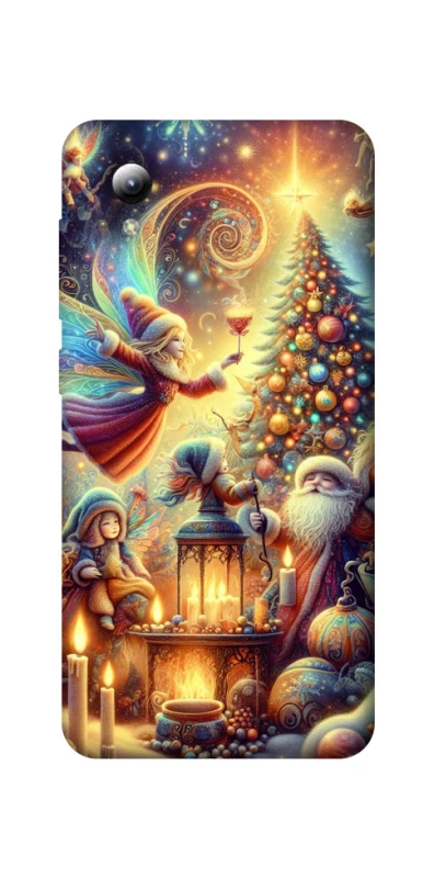 Чохол на ZTE Blade A3 (2019) Christmas spirit ver.16 фото 1 з 1