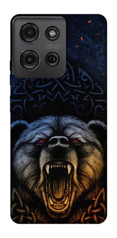 Чохол на Motorola Moto G75 Bear v2 фото 1 з 1