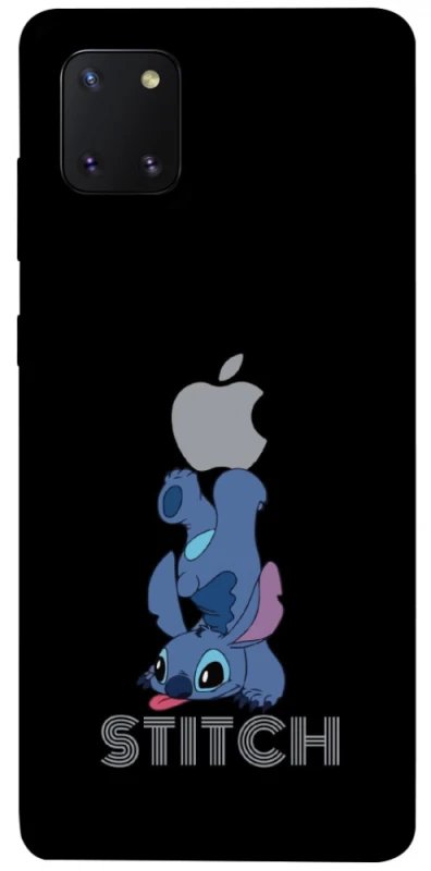 Чохол на Samsung Galaxy Note 10 Lite (A81) Stitch ver.18 фото 1 з 1