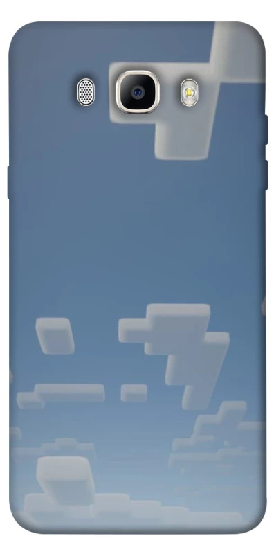 Чохол на Samsung J710F Galaxy J7 (2016) Minecraft sky фото 1 з 1