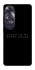 Чехол на Oppo A60 Black color фото 1 из 1