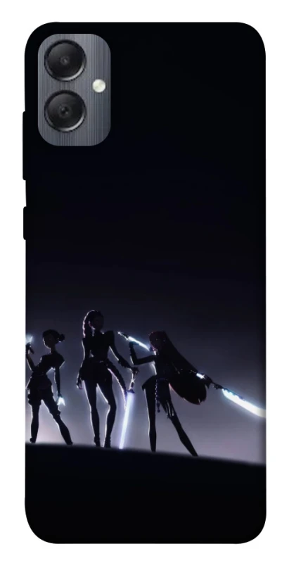 Чохол на Samsung Galaxy A05 K-Pop Demon Hunters ver.1 фото 1 з 1