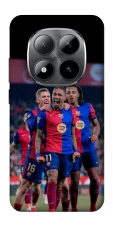 Чохол на Xiaomi Redmi Note 15 Pro 5G FC Barcelona team фото 1 з 1