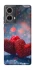 Чохол на Motorola Moto G85 Red hearts фото 1 з 1