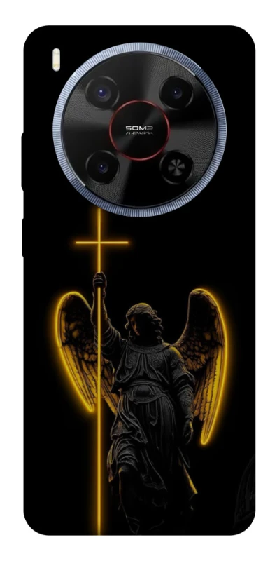 Чохол на ZTE Blade V70 Max Angel of Faith фото 1 з 1