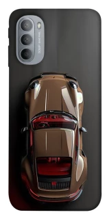 Чехол на Motorola Moto G31 911 brown фото 1 из 1