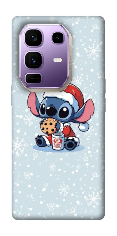 Чехол на Infinix Note 50 Pro+ Stitch ver.21 фото 1 из 1